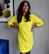 THE SOLEIL SHIFT DRESS