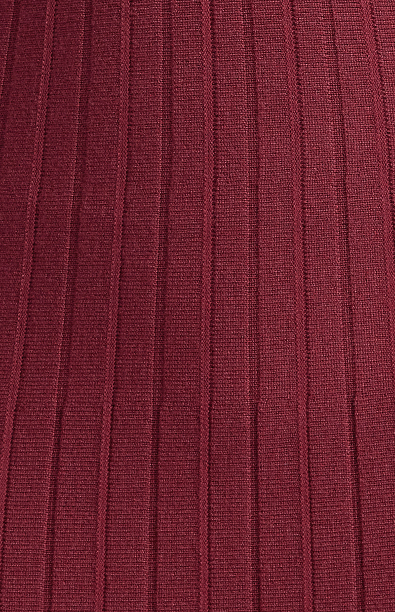VICTORIA TWO PIECE SET - KNIT VEST AND PLEATED SKIRT