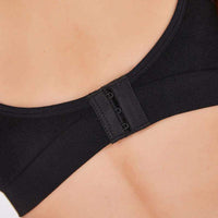 Chic Maternity Bra Cora Nursing Bra in Black