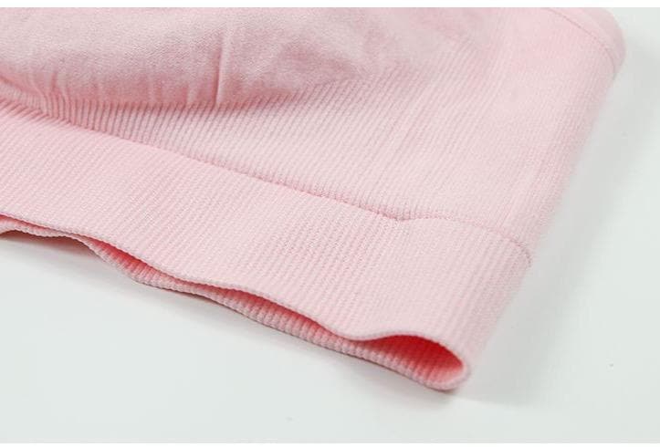 Chic Maternity Bra Cora Nursing Bra in Pink