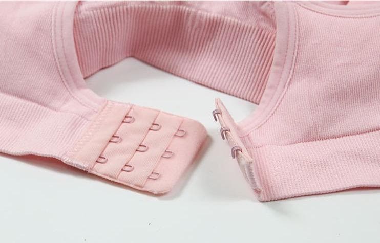 Chic Maternity Bra Cora Nursing Bra in Pink