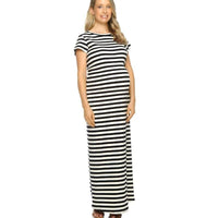 Chic Maternity Dress Ava Maxi Maternity Dress Ava Maxi Maternity Dress | Maternity Clothes