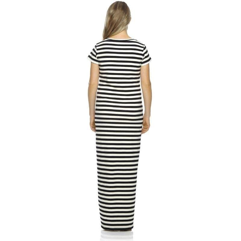 Chic Maternity Dress Ava Maxi Maternity Dress Ava Maxi Maternity Dress | Maternity Clothes