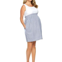 Chic Maternity Dress Empire Maternity Dress PRE-ORDER Empire Maternity Dress | Trendy Maternity Clothes
