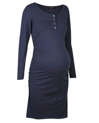 Chic Maternity Dress Olivia Maternity and Nursing Dress Olivia Maternity and Nursing Dress | Best Maternity Clothes Australia