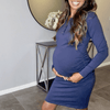 Chic Maternity Dress Olivia Maternity and Nursing Dress Olivia Maternity and Nursing Dress | Best Maternity Clothes Australia