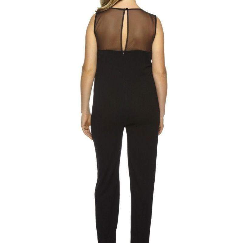Chic Maternity Jumpsuit Cara Maternity Jumpsuit Cara Maternity Jumpsuit | Shop Maternity Clothes Online