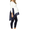 Chic Maternity Top Paislee Maternity Top