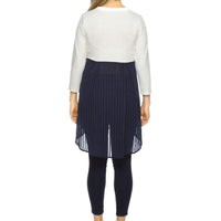 Chic Maternity Top Paislee Maternity Top